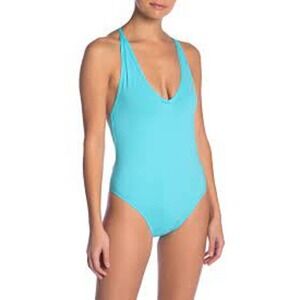 Vicious Young Babes One-Piece Y-Back Swimsuit L